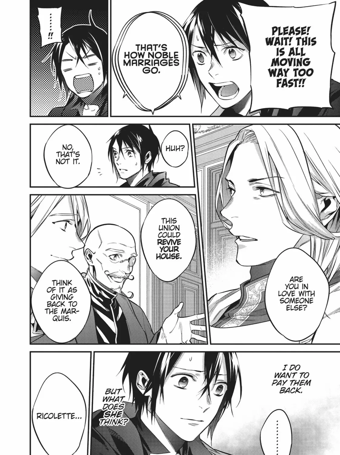 Read Reborn as a Barrier Master chapter 27 image 30 on Lezhin