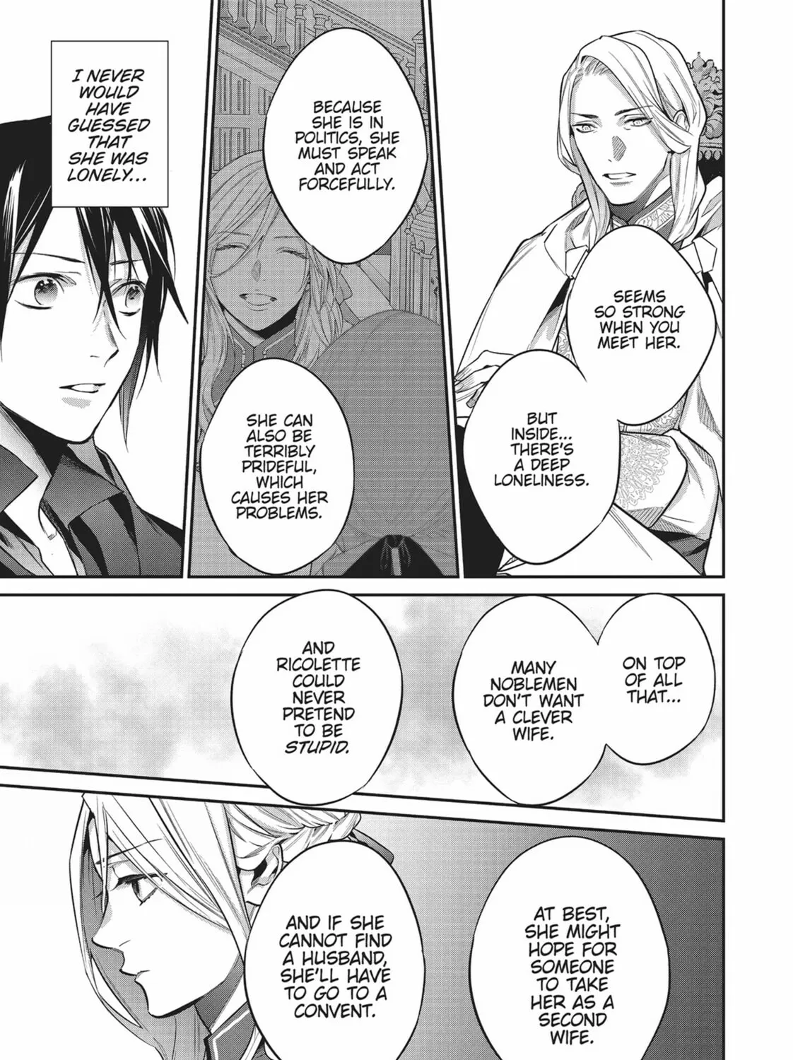Read Reborn as a Barrier Master chapter 27 image 32 on Lezhin