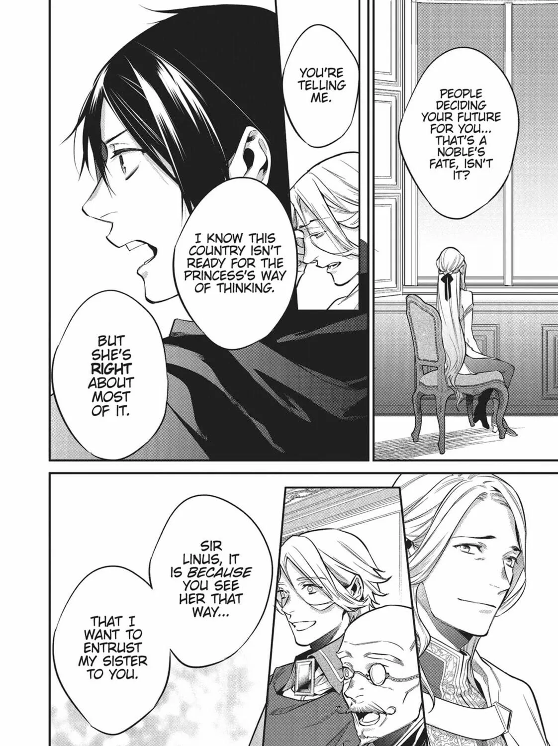 Read Reborn as a Barrier Master chapter 27 image 34 on Lezhin