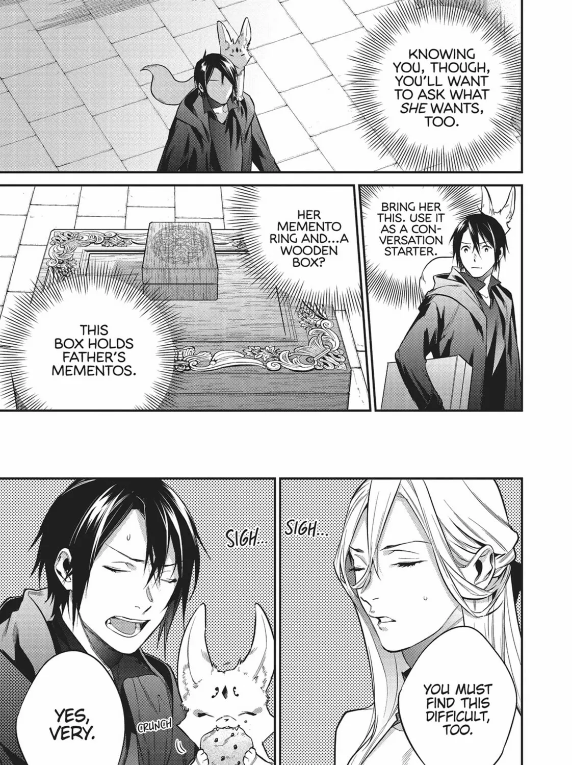 Read Reborn as a Barrier Master chapter 27 image 36 on Lezhin
