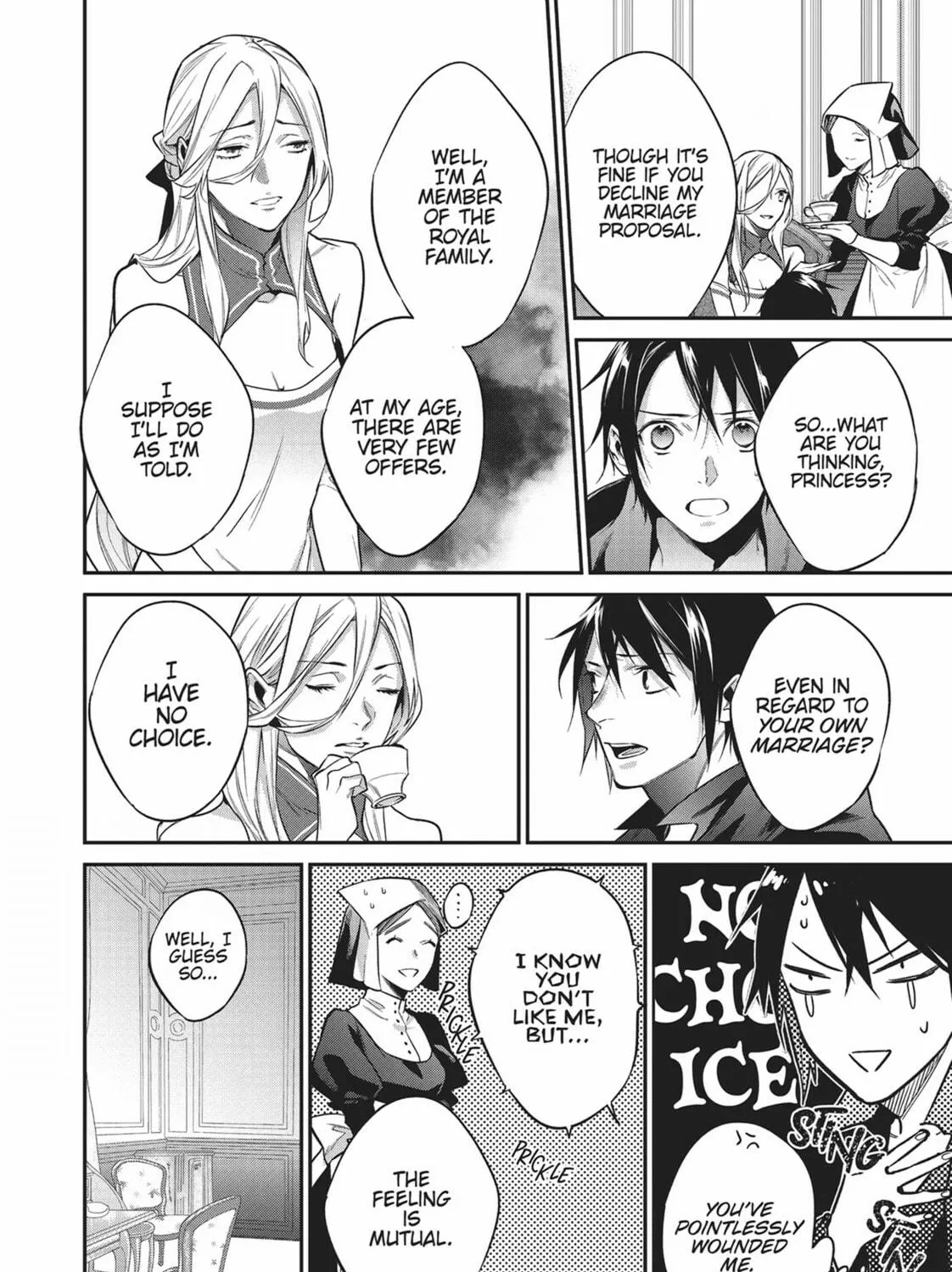Read Reborn as a Barrier Master chapter 27 image 38 on Lezhin