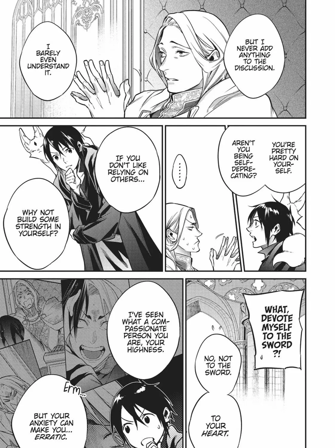 Read Reborn as a Barrier Master chapter 27 image 4 on Lezhin