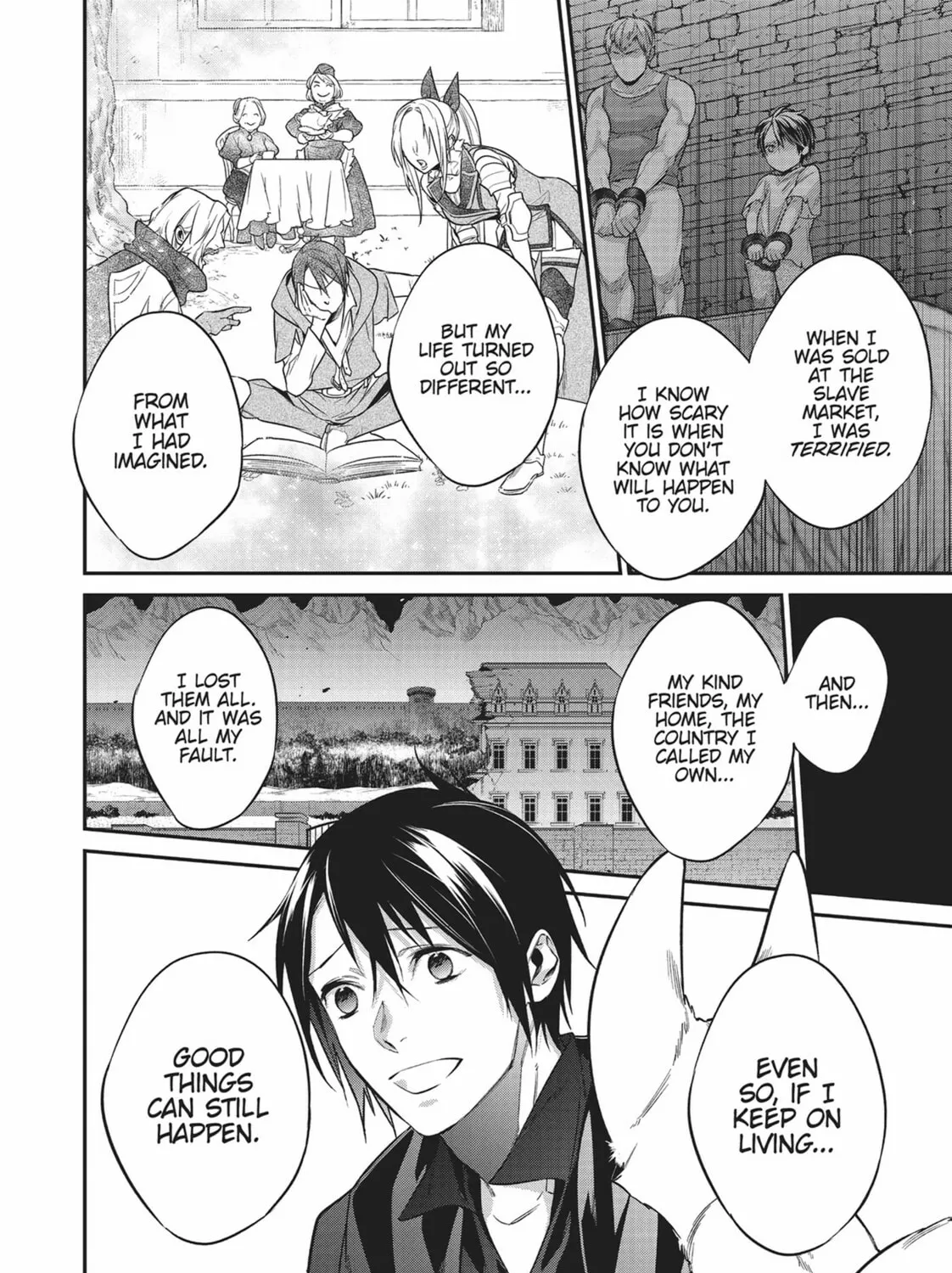 Read Reborn as a Barrier Master chapter 27 image 42 on Lezhin