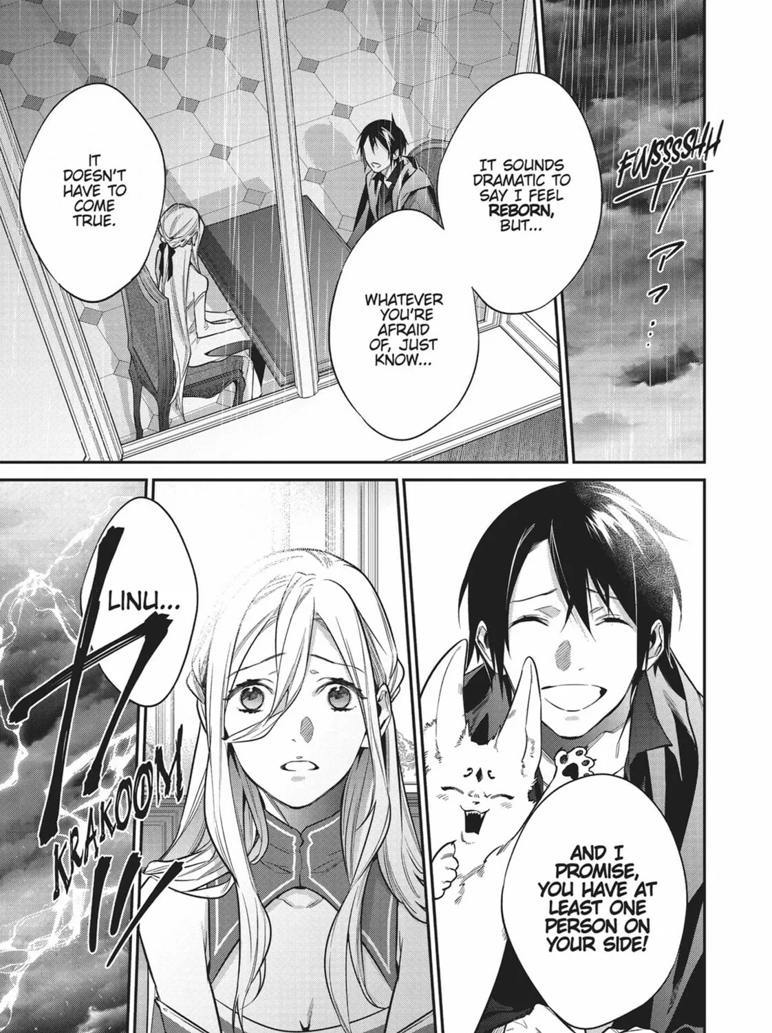 Read Reborn as a Barrier Master chapter 27 image 44 on Lezhin