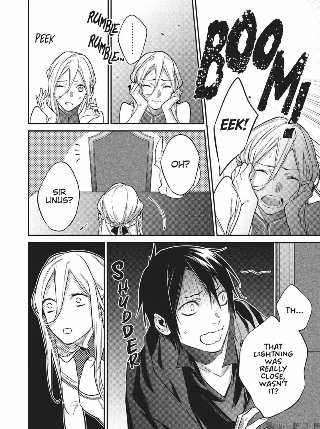 Read Reborn as a Barrier Master chapter 27 image 46 on Lezhin