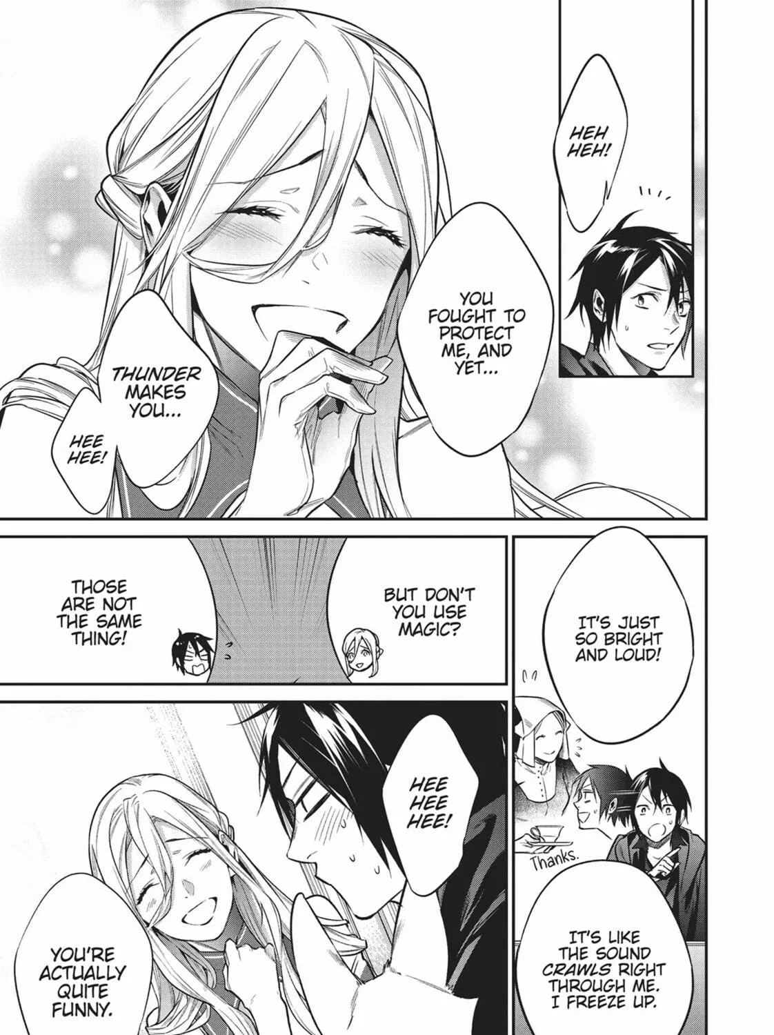 Read Reborn as a Barrier Master chapter 27 image 48 on Lezhin