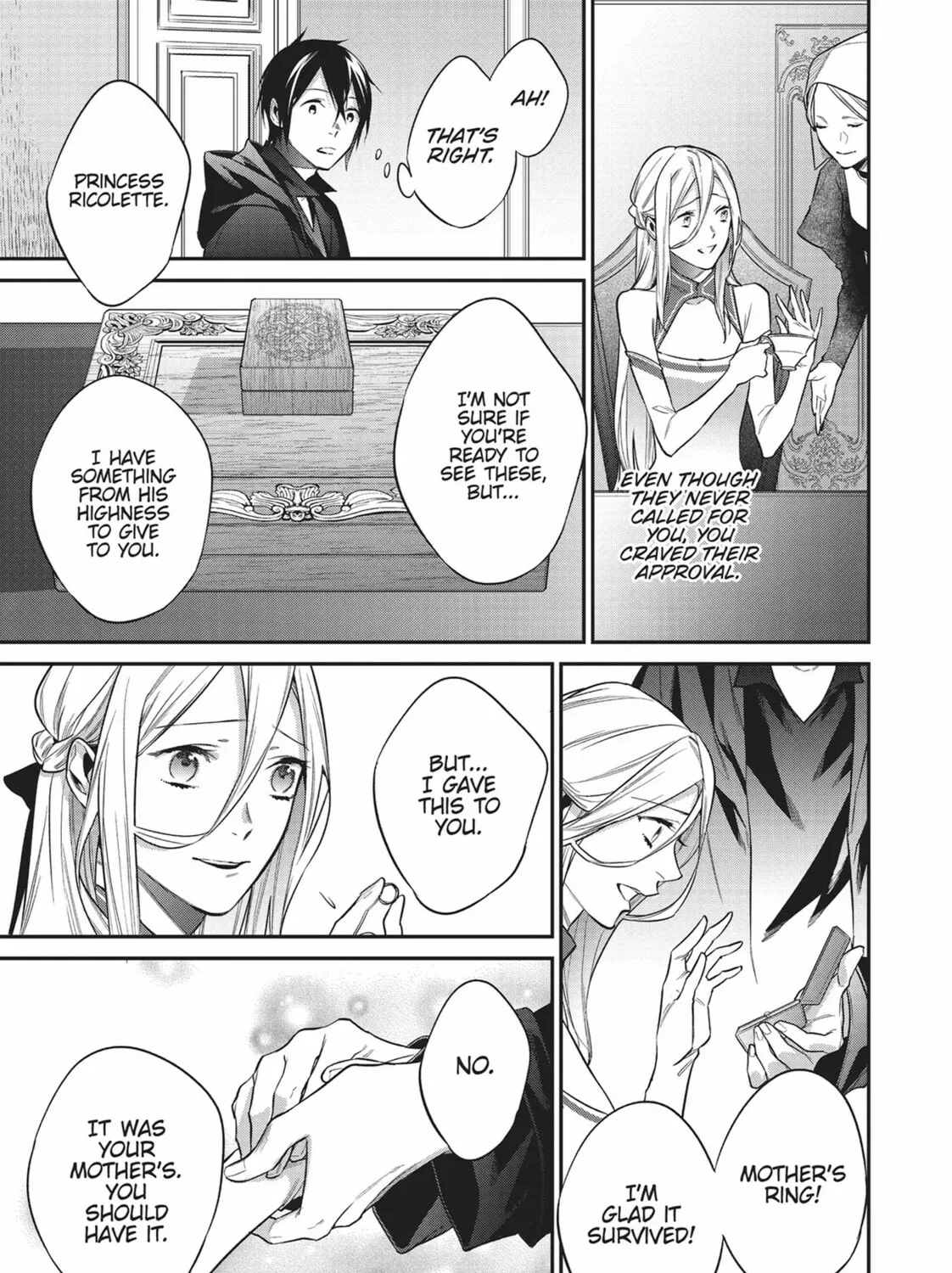 Read Reborn as a Barrier Master chapter 28 image 12 on Lezhin