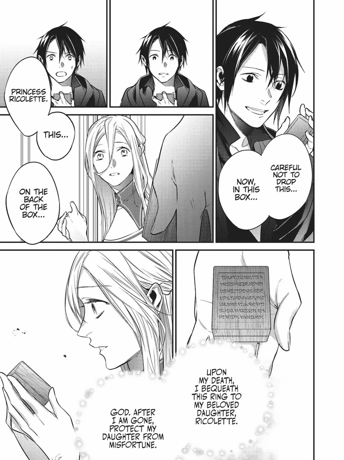 Read Reborn as a Barrier Master chapter 28 image 20 on Lezhin