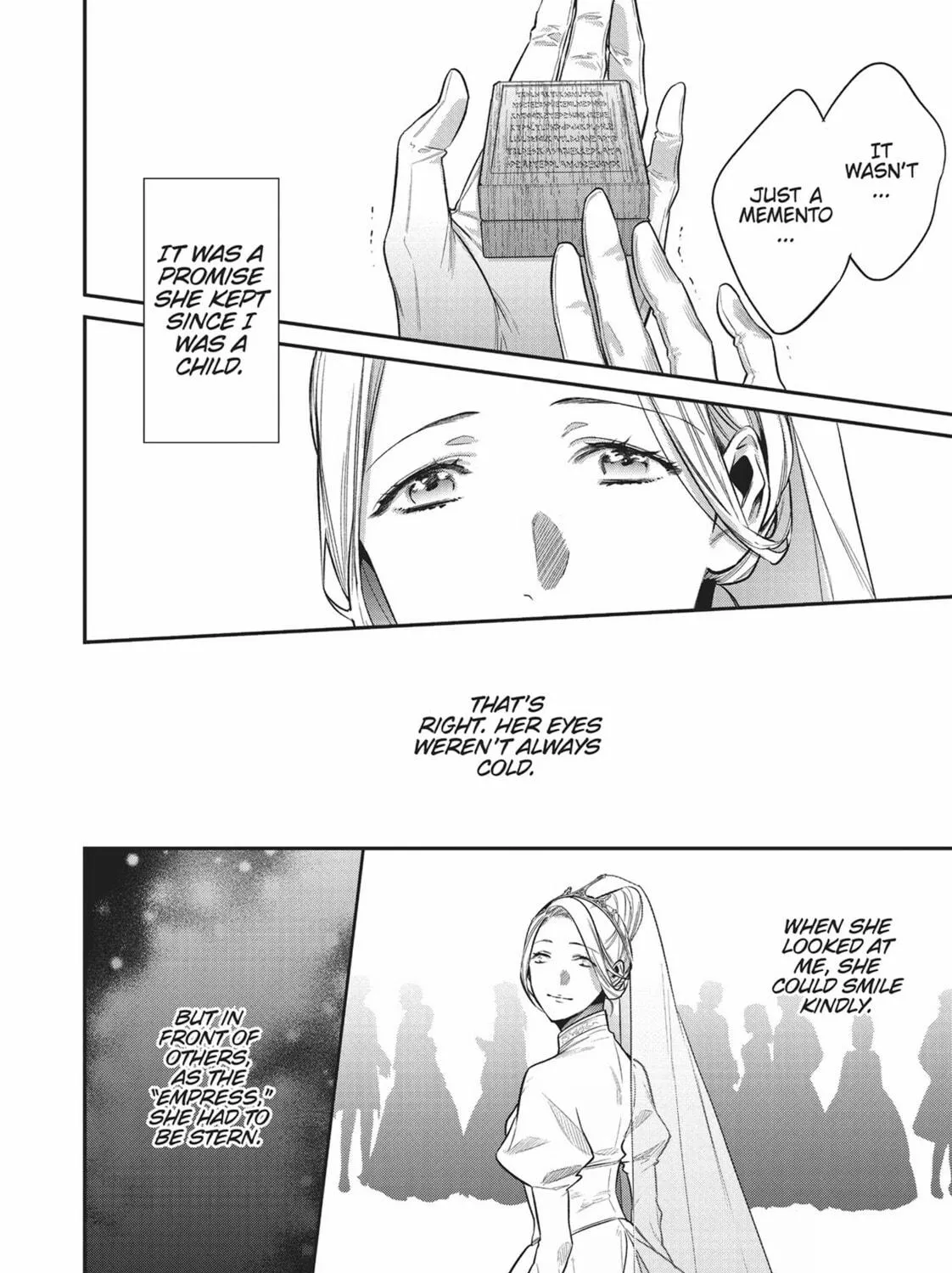 Read Reborn as a Barrier Master chapter 28 image 22 on Lezhin