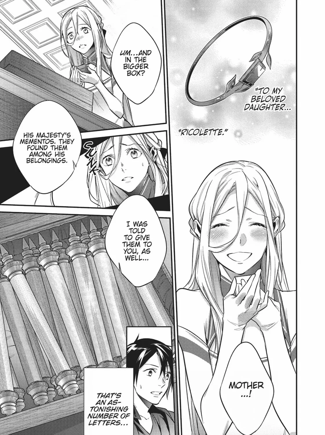 Read Reborn as a Barrier Master chapter 28 image 24 on Lezhin