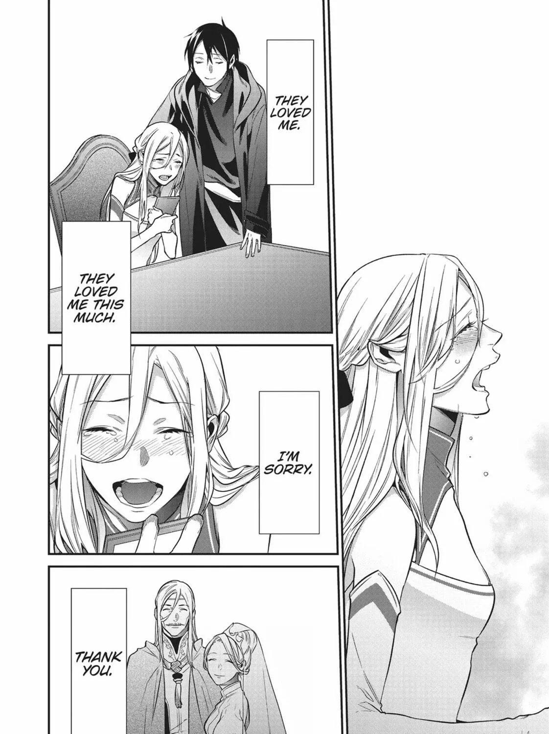 Read Reborn as a Barrier Master chapter 28 image 34 on Lezhin