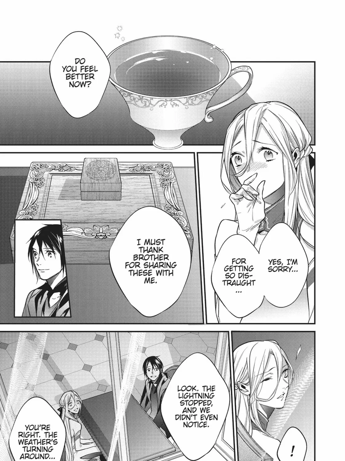 Read Reborn as a Barrier Master chapter 28 image 36 on Lezhin