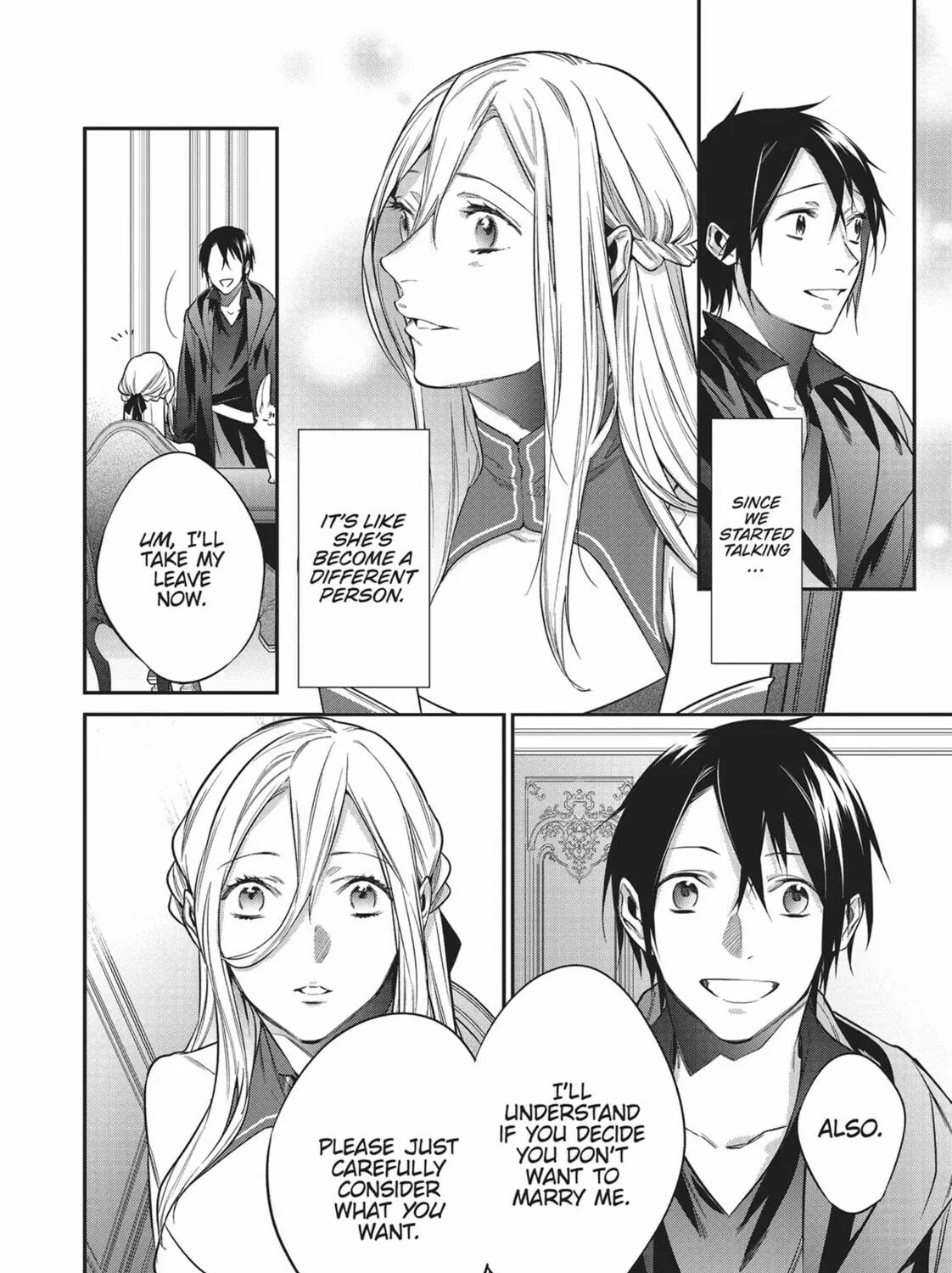 Read Reborn as a Barrier Master chapter 28 image 38 on Lezhin