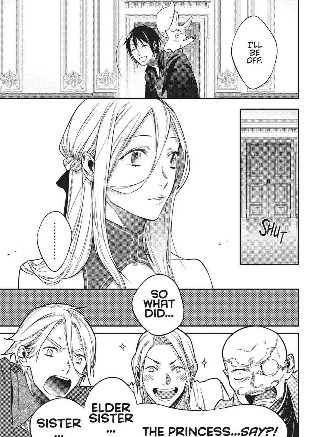 Read Reborn as a Barrier Master chapter 28 image 40 on Lezhin