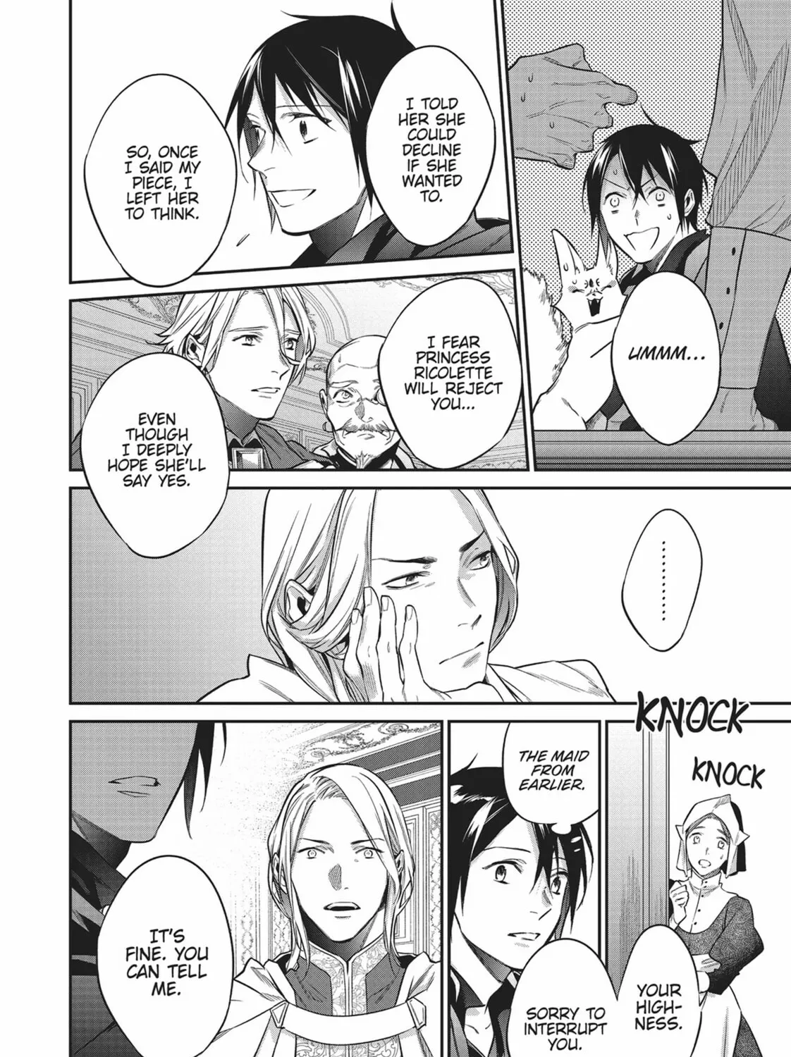 Read Reborn as a Barrier Master chapter 28 image 42 on Lezhin