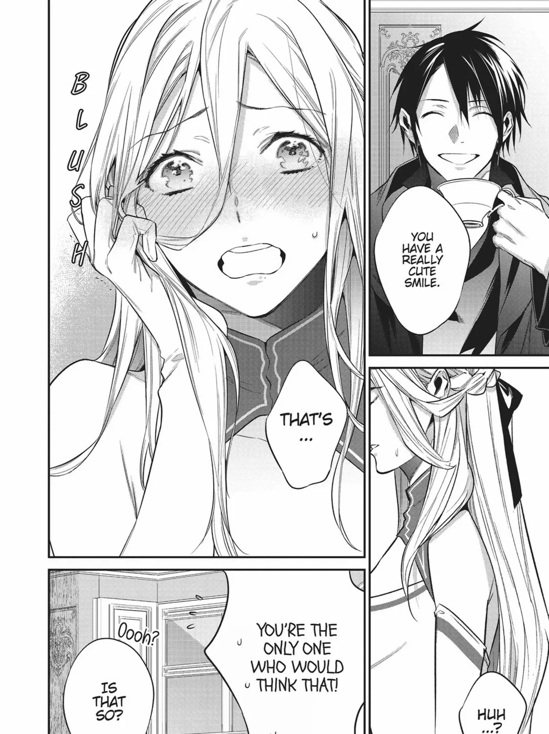 Read Reborn as a Barrier Master chapter 28 image 6 on Lezhin