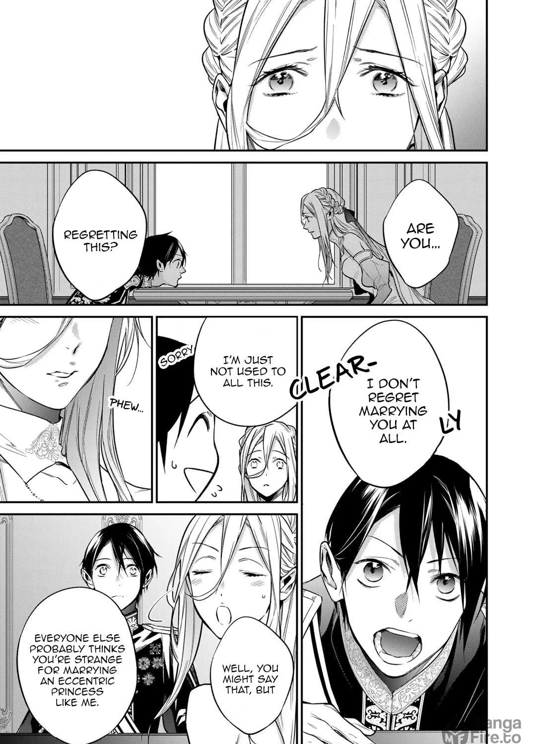 Read Reborn as a Barrier Master chapter 29.2 image 16 on Lezhin