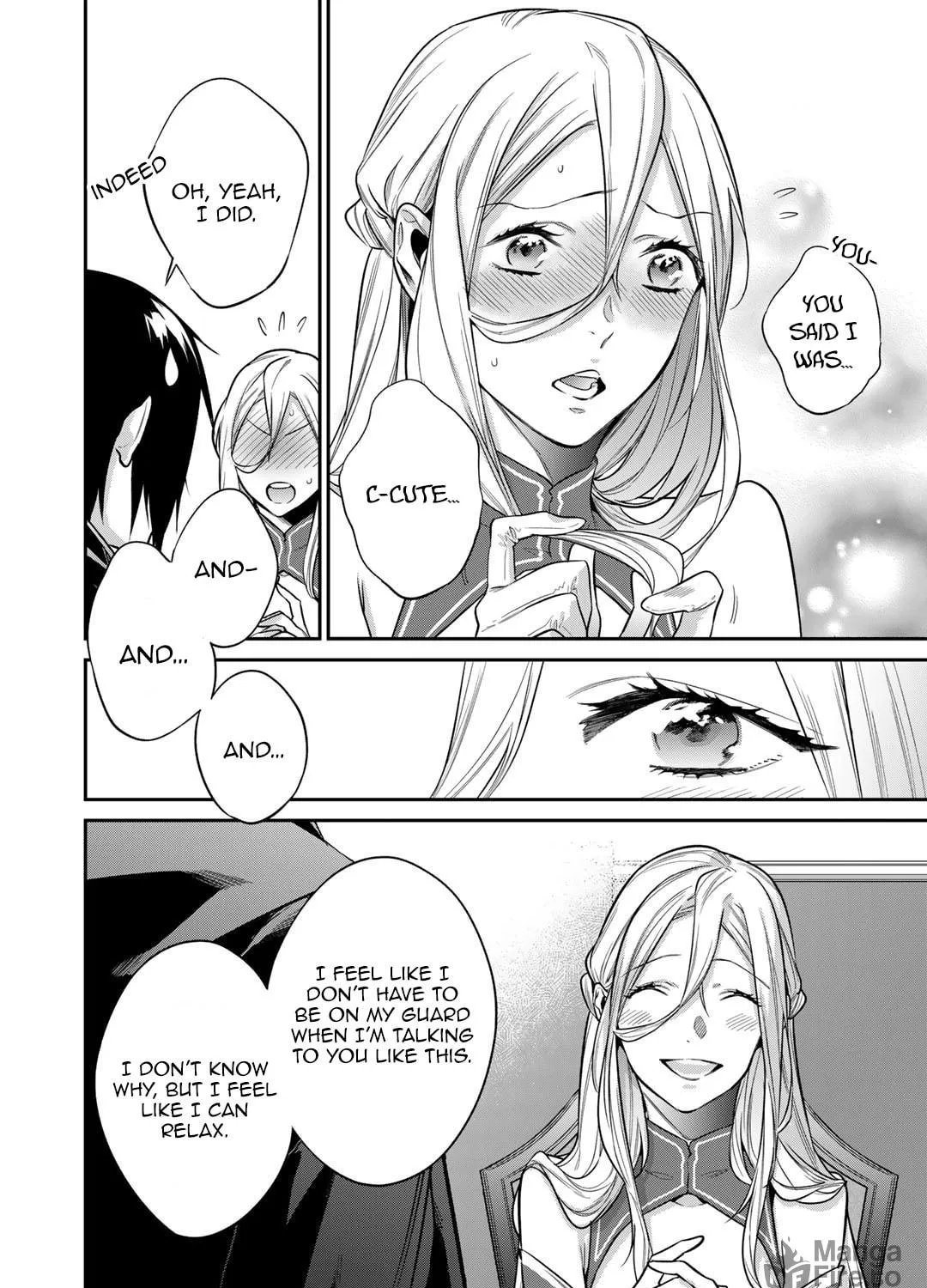 Read Reborn as a Barrier Master chapter 29 image 10 on Lezhin