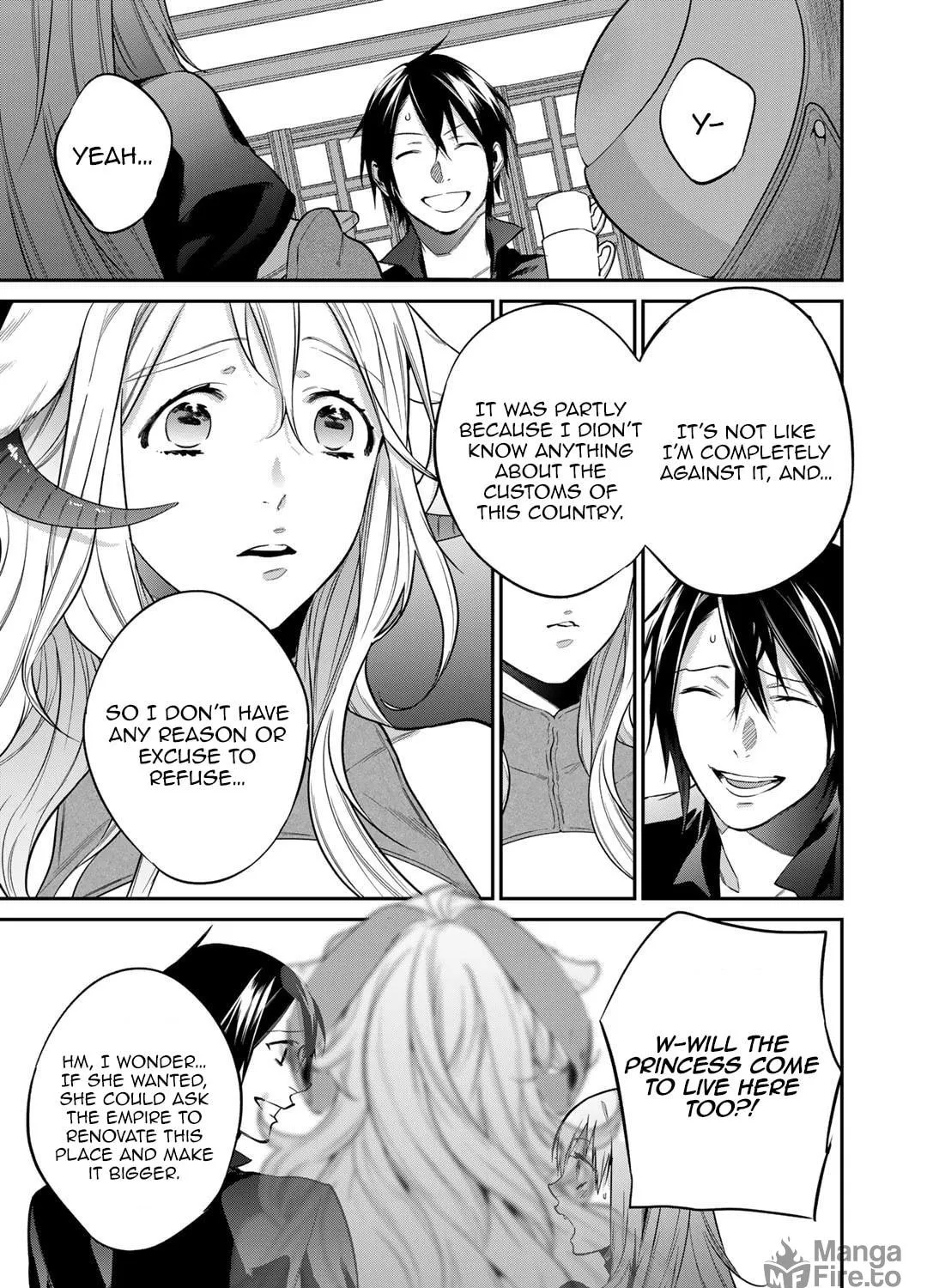 Read Reborn as a Barrier Master chapter 29 image 16 on Lezhin