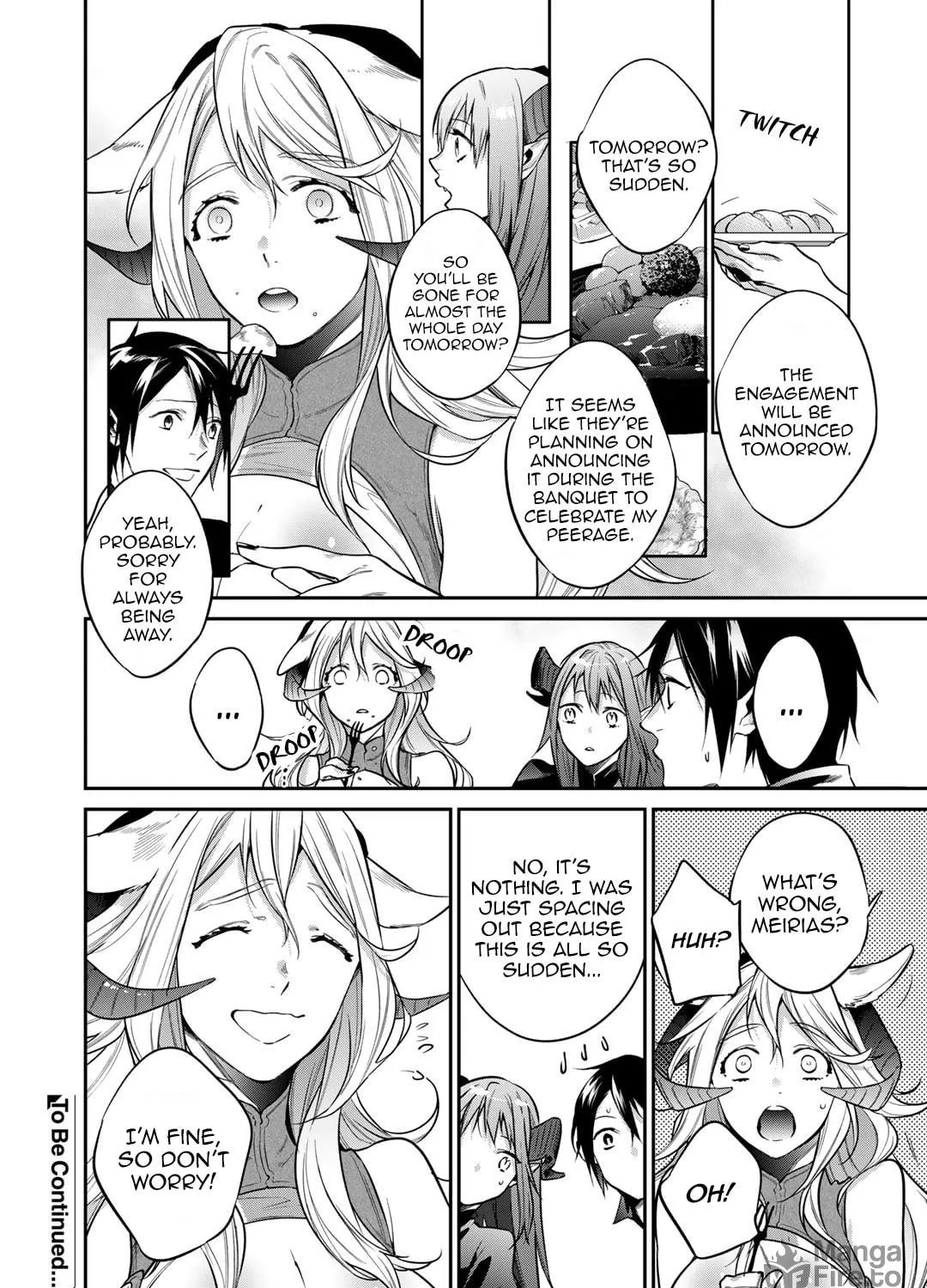 Read Reborn as a Barrier Master chapter 29 image 18 on Lezhin