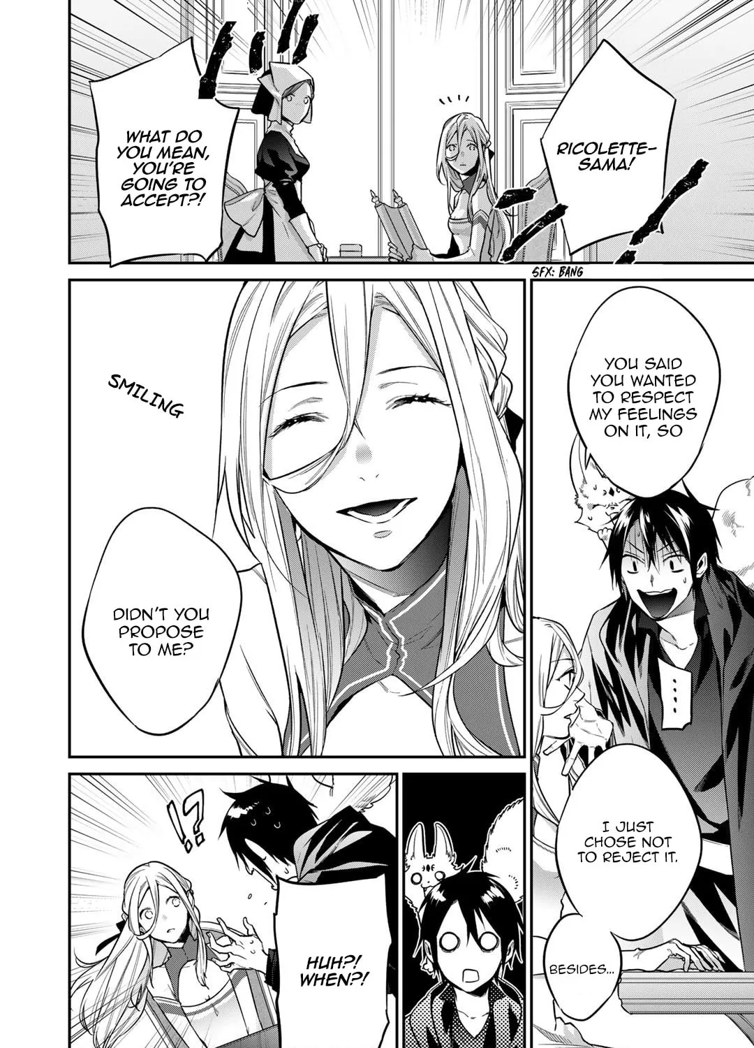 Read Reborn as a Barrier Master chapter 29 image 2 on Lezhin