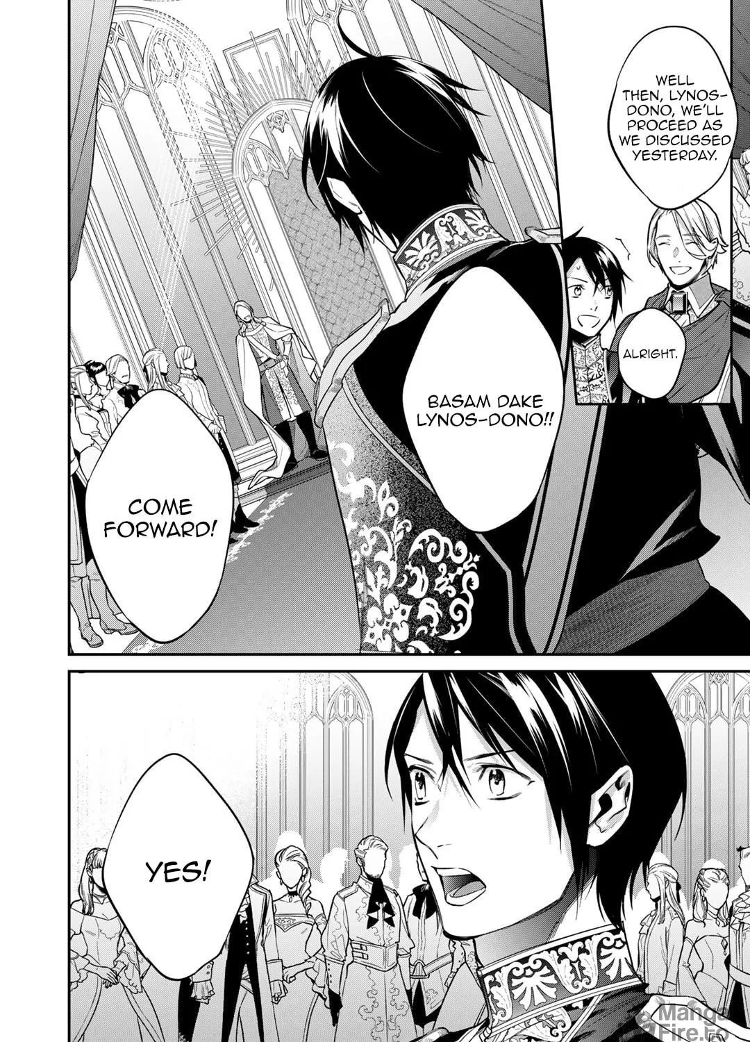 Read Reborn as a Barrier Master chapter 29 image 22 on Lezhin
