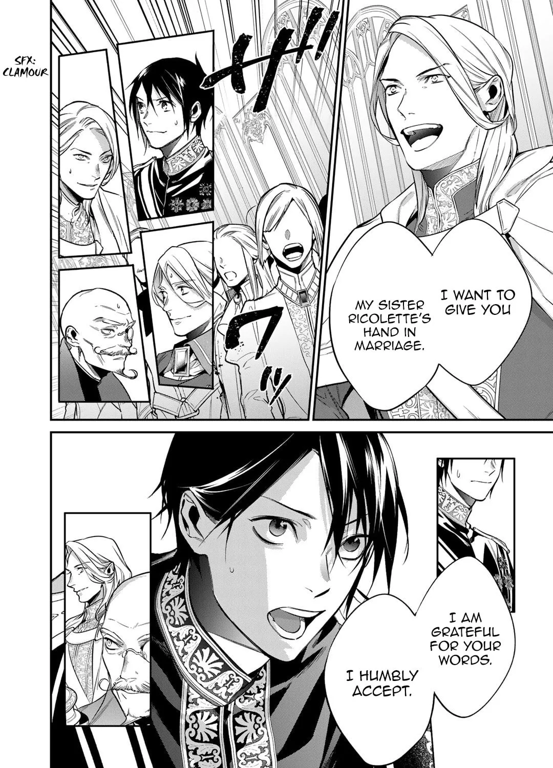 Read Reborn as a Barrier Master chapter 29 image 26 on Lezhin