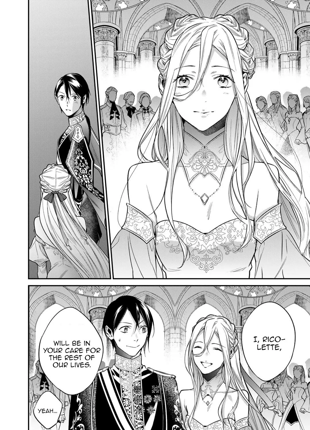 Read Reborn as a Barrier Master chapter 29 image 30 on Lezhin