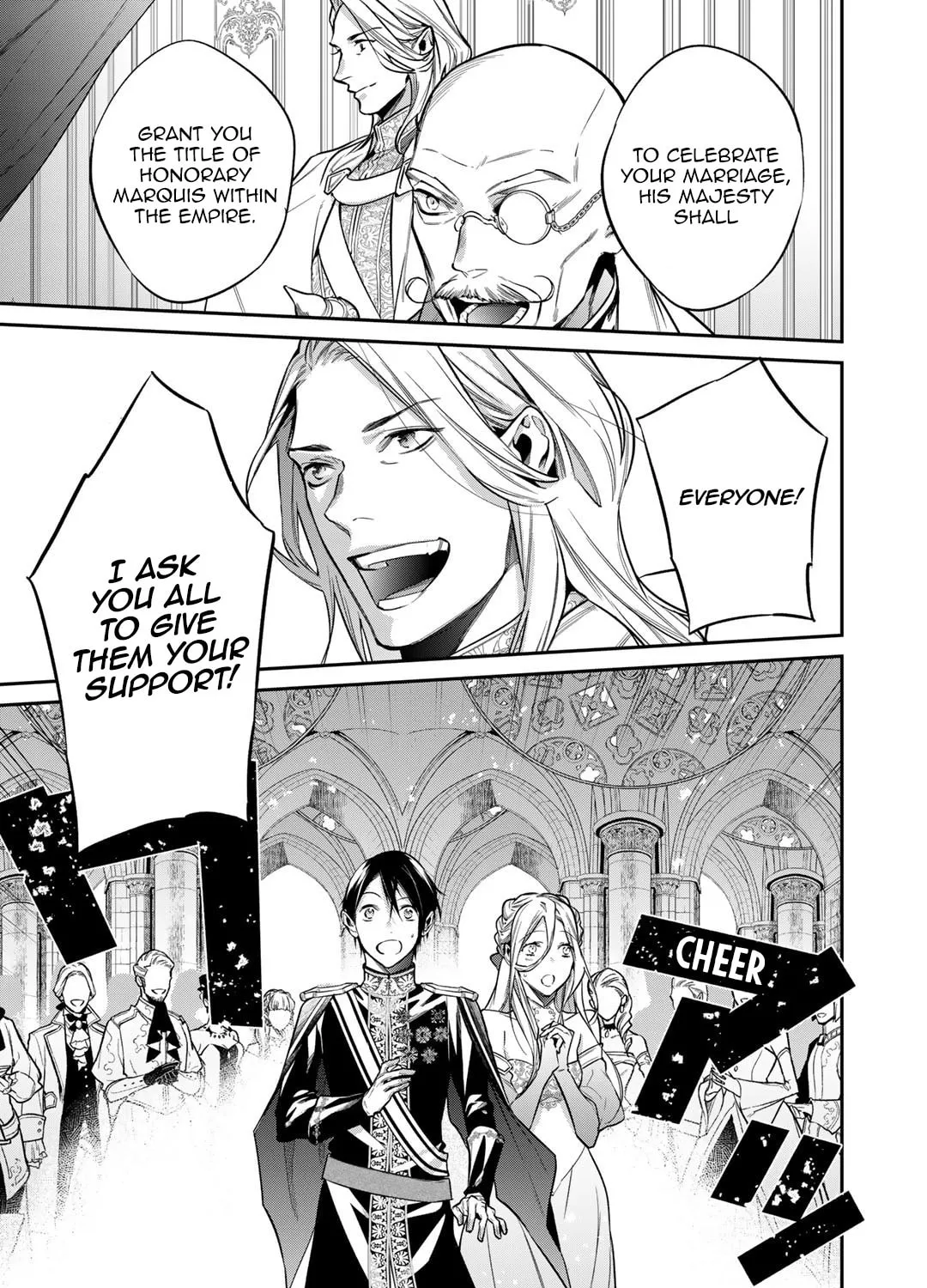 Read Reborn as a Barrier Master chapter 29 image 32 on Lezhin