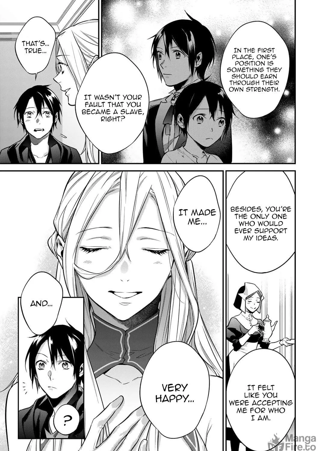 Read Reborn as a Barrier Master chapter 29 image 8 on Lezhin