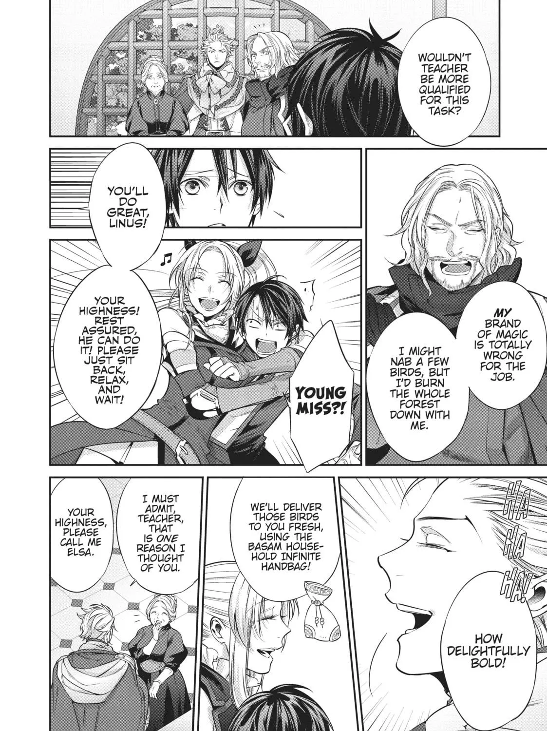 Read Reborn as a Barrier Master chapter 3 image 10 on Lezhin