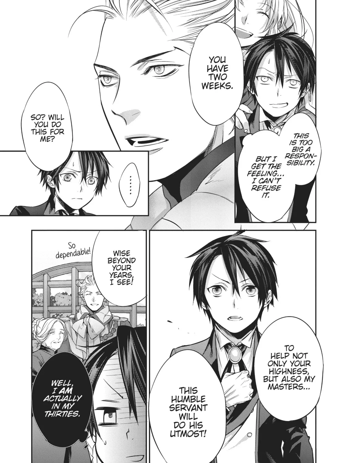 Read Reborn as a Barrier Master chapter 3 image 12 on Lezhin