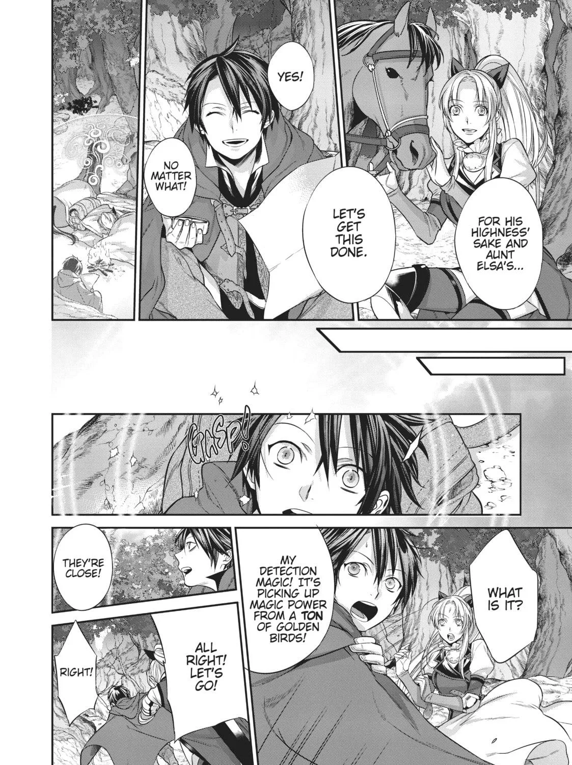 Read Reborn as a Barrier Master chapter 3 image 18 on Lezhin