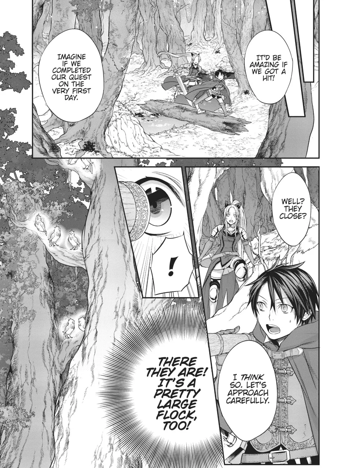 Read Reborn as a Barrier Master chapter 3 image 20 on Lezhin