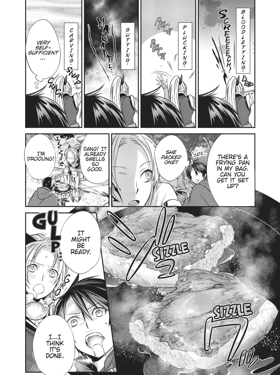 Read Reborn as a Barrier Master chapter 3 image 32 on Lezhin