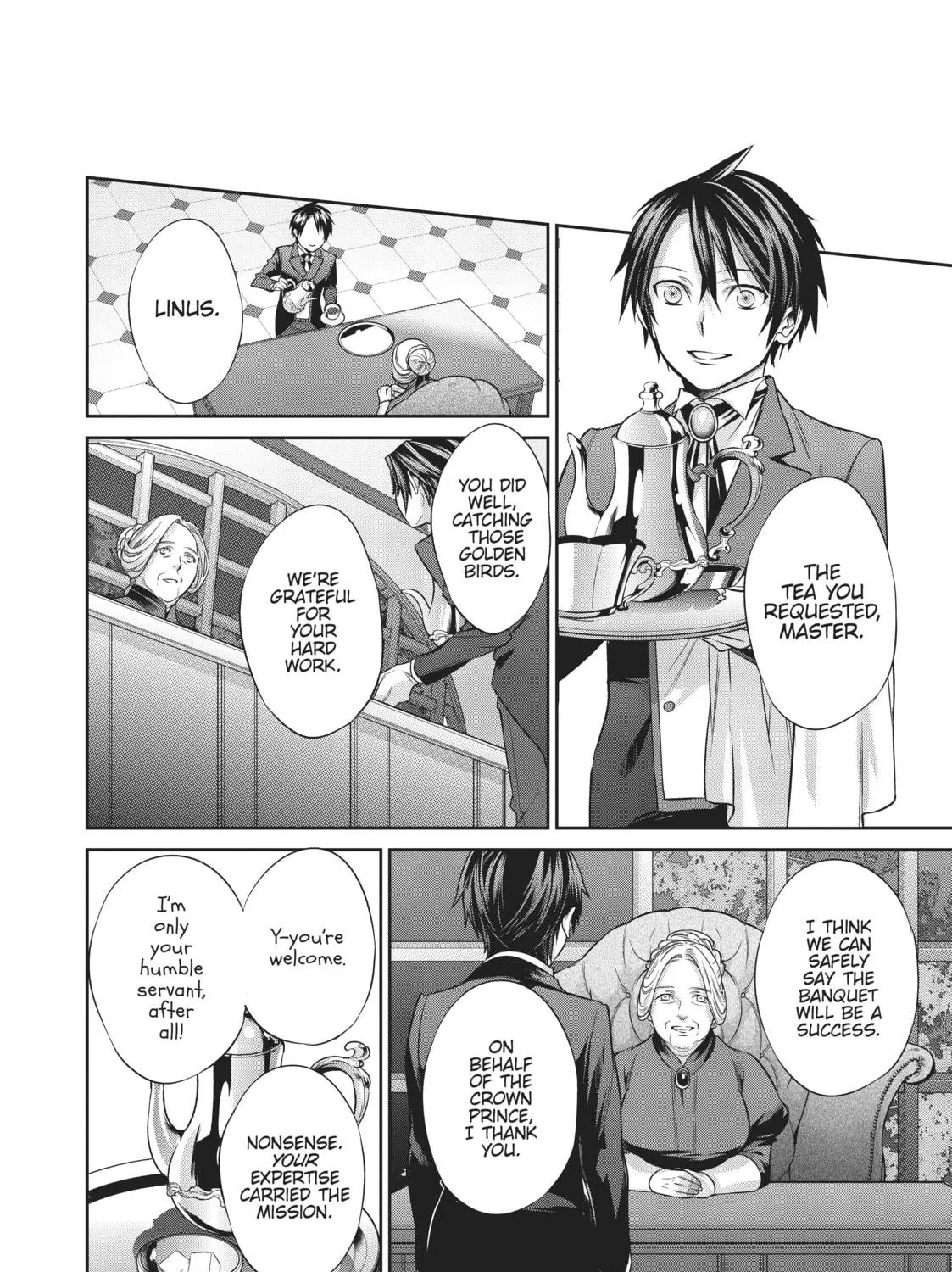 Read Reborn as a Barrier Master chapter 3 image 38 on Lezhin