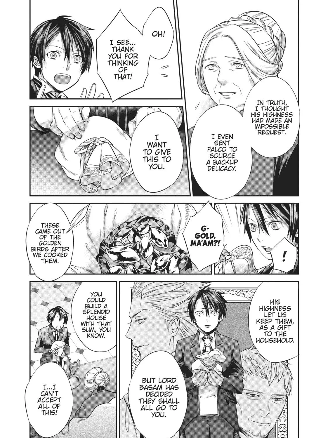 Read Reborn as a Barrier Master chapter 3 image 40 on Lezhin