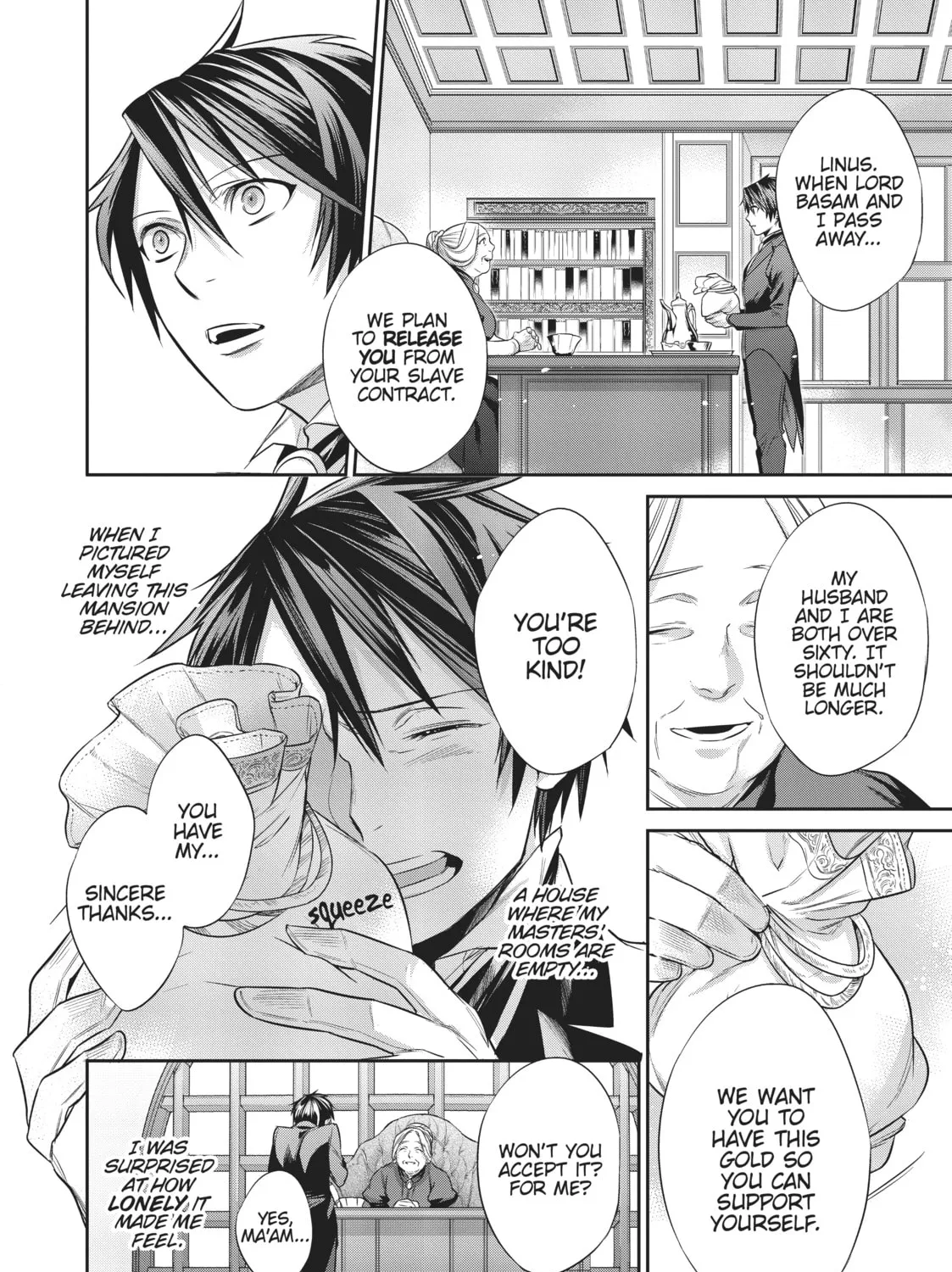 Read Reborn as a Barrier Master chapter 3 image 42 on Lezhin