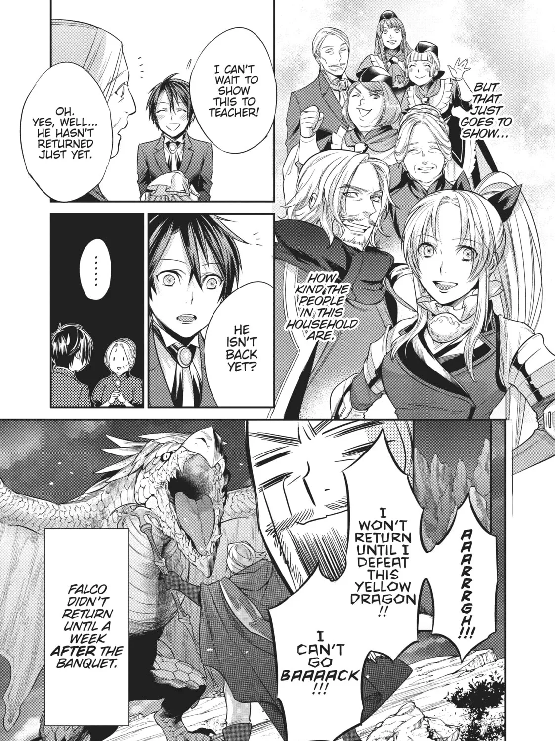 Read Reborn as a Barrier Master chapter 3 image 44 on Lezhin