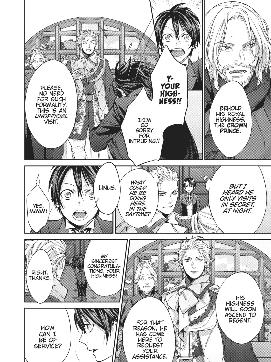 Read Reborn as a Barrier Master chapter 3 image 6 on Lezhin