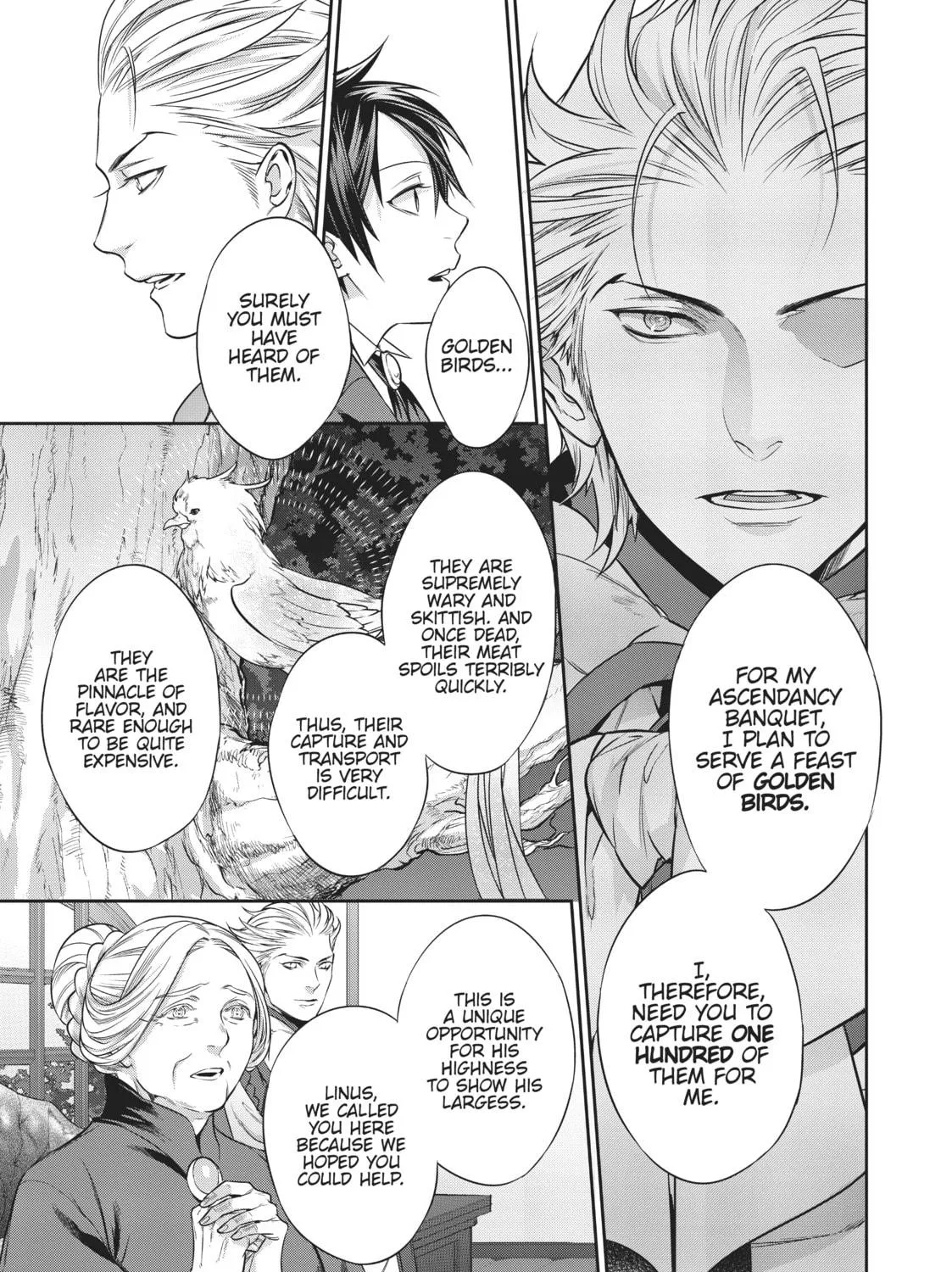 Read Reborn as a Barrier Master chapter 3 image 8 on Lezhin