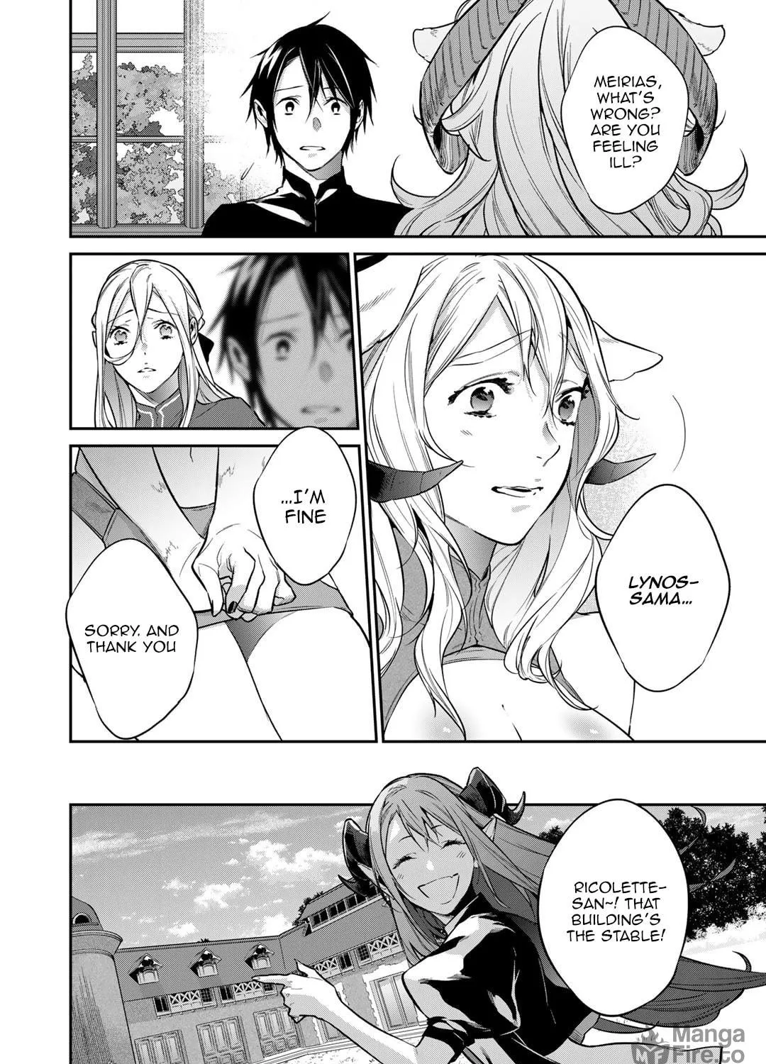 Read Reborn as a Barrier Master chapter 30 image 10 on Lezhin