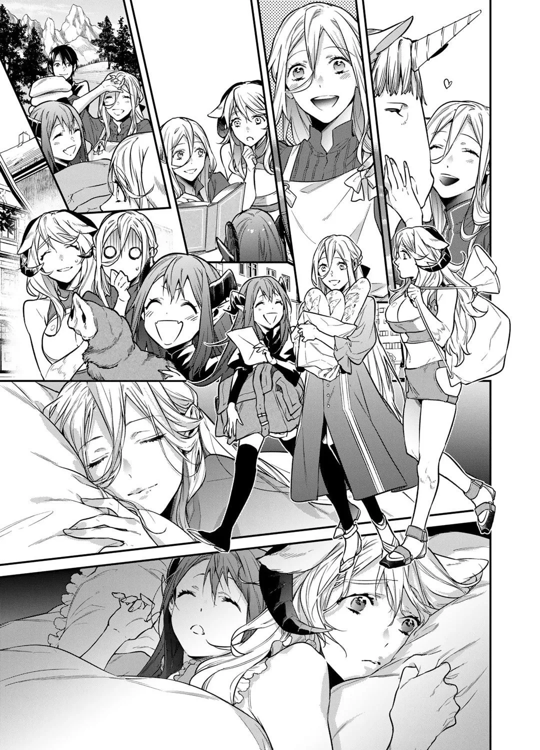 Read Reborn as a Barrier Master chapter 30 image 12 on Lezhin
