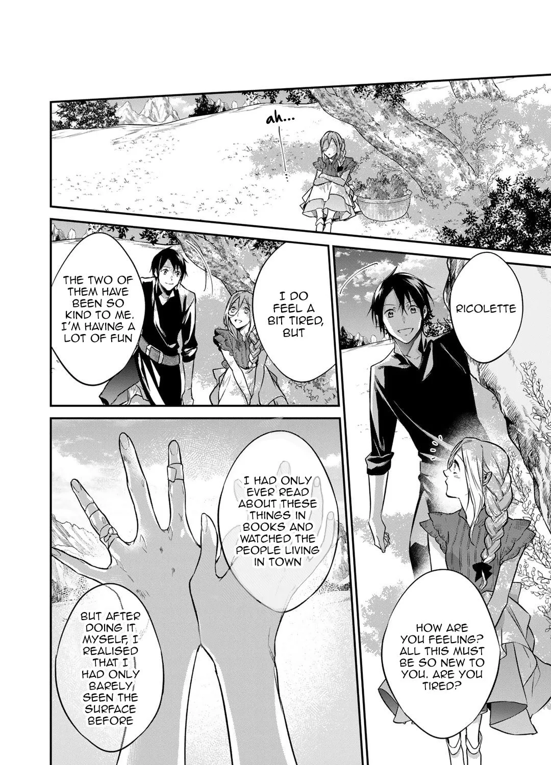 Read Reborn as a Barrier Master chapter 30 image 14 on Lezhin