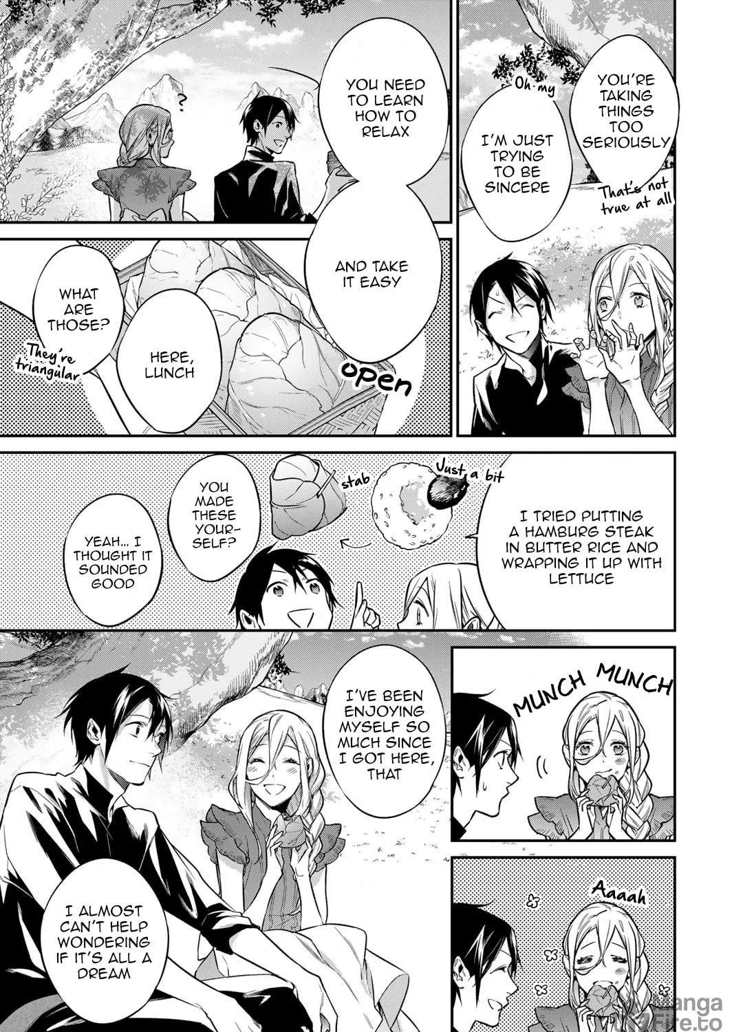 Read Reborn as a Barrier Master chapter 30 image 16 on Lezhin