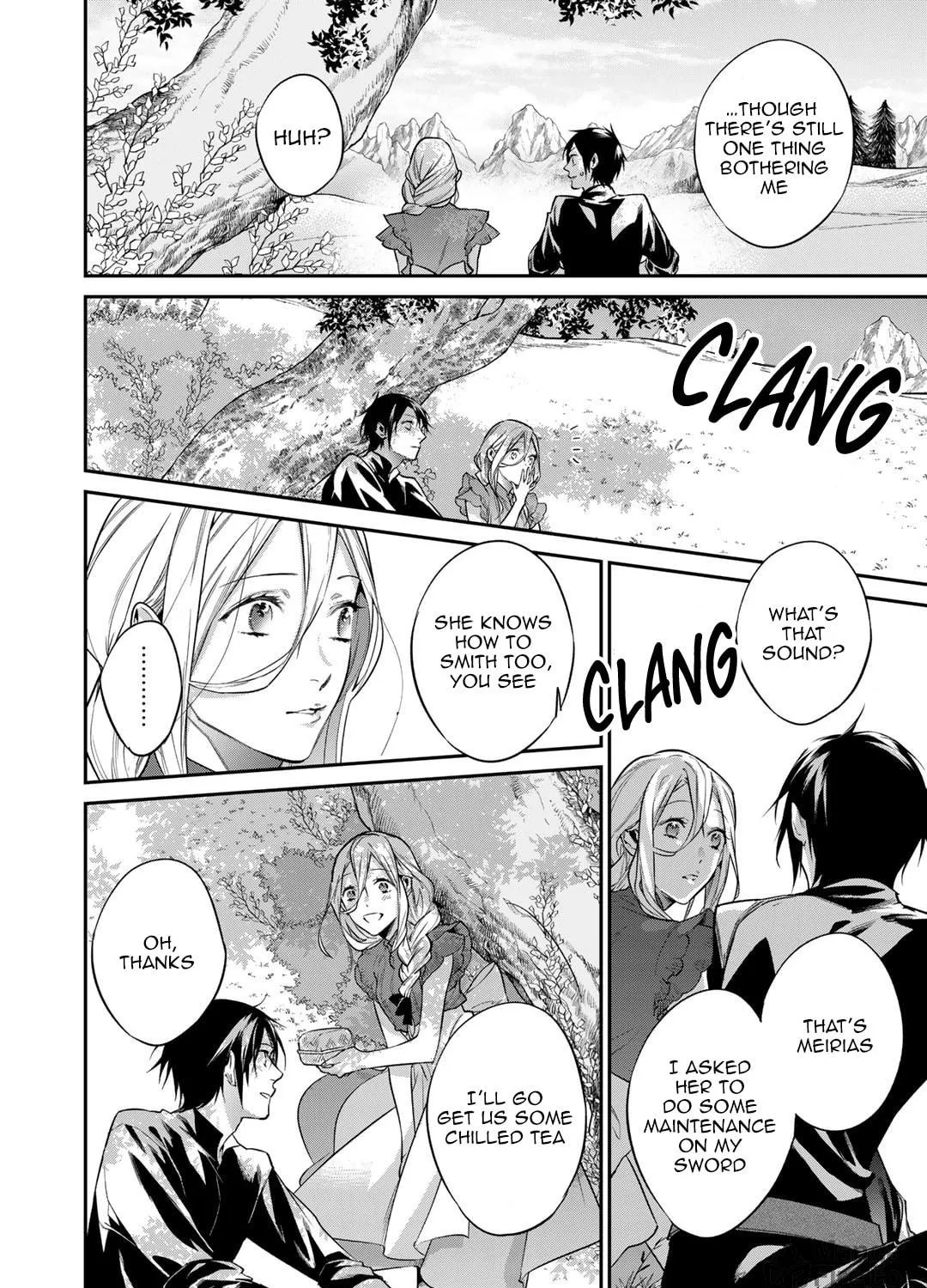 Read Reborn as a Barrier Master chapter 30 image 18 on Lezhin