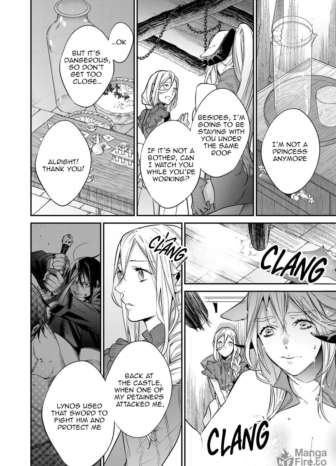 Read Reborn as a Barrier Master chapter 30 image 22 on Lezhin