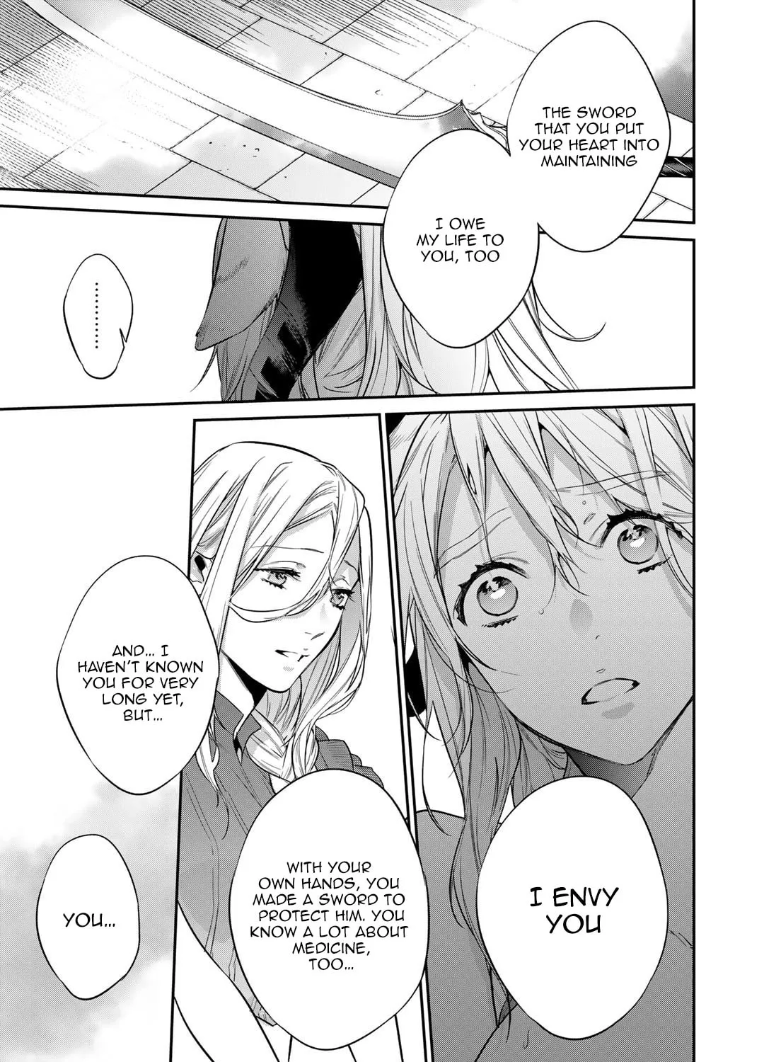 Read Reborn as a Barrier Master chapter 30 image 24 on Lezhin