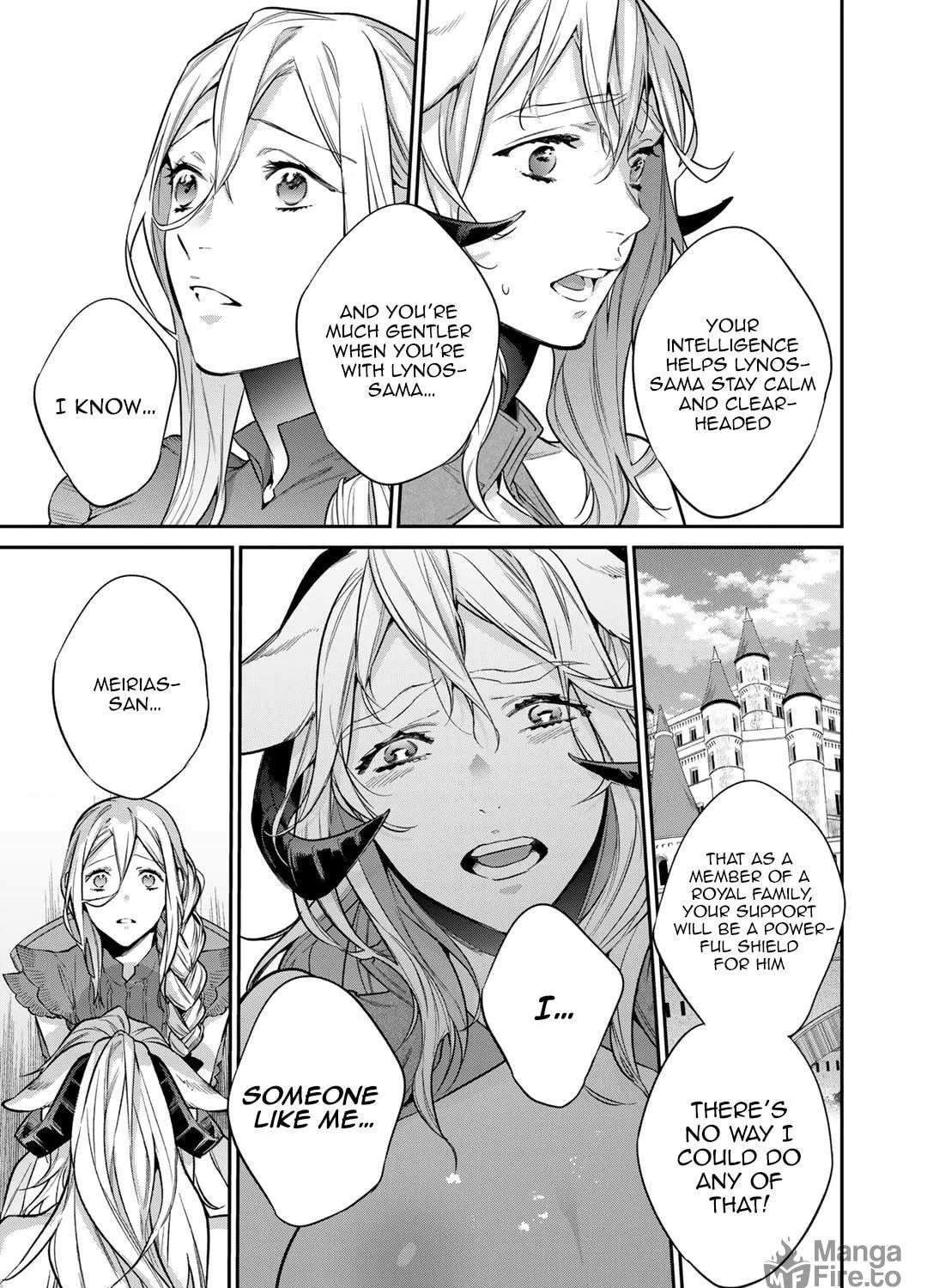 Read Reborn as a Barrier Master chapter 30 image 28 on Lezhin