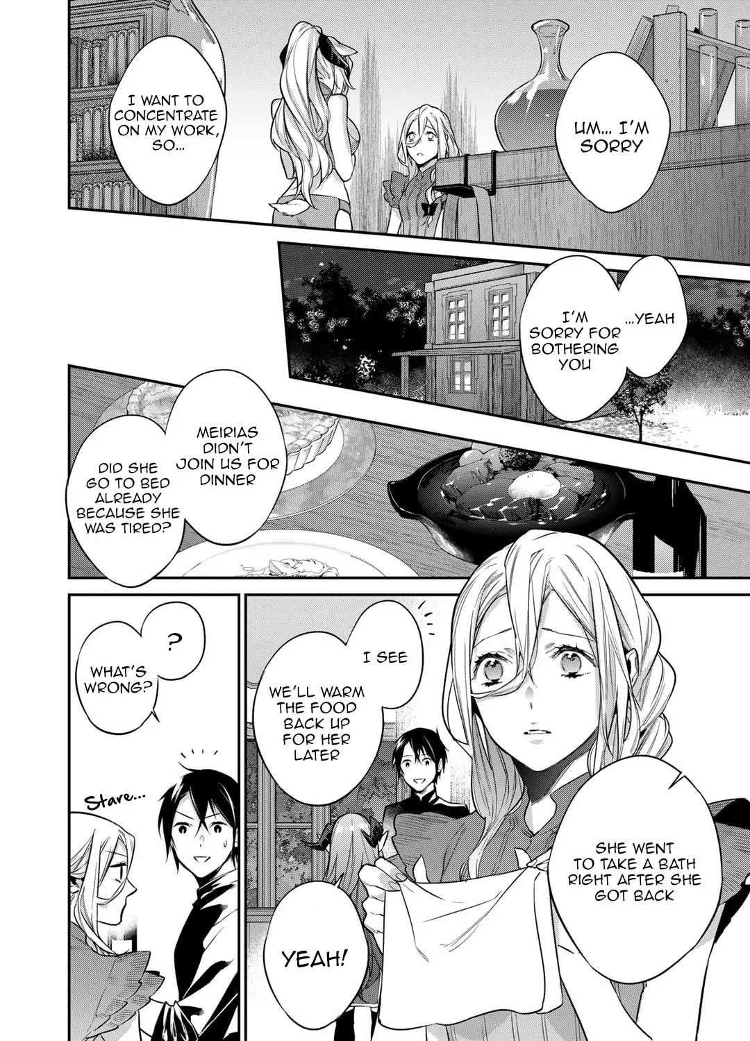 Read Reborn as a Barrier Master chapter 30 image 30 on Lezhin